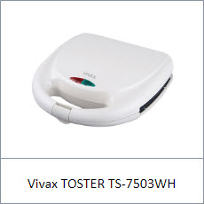 VIVAX TS-7503WH
